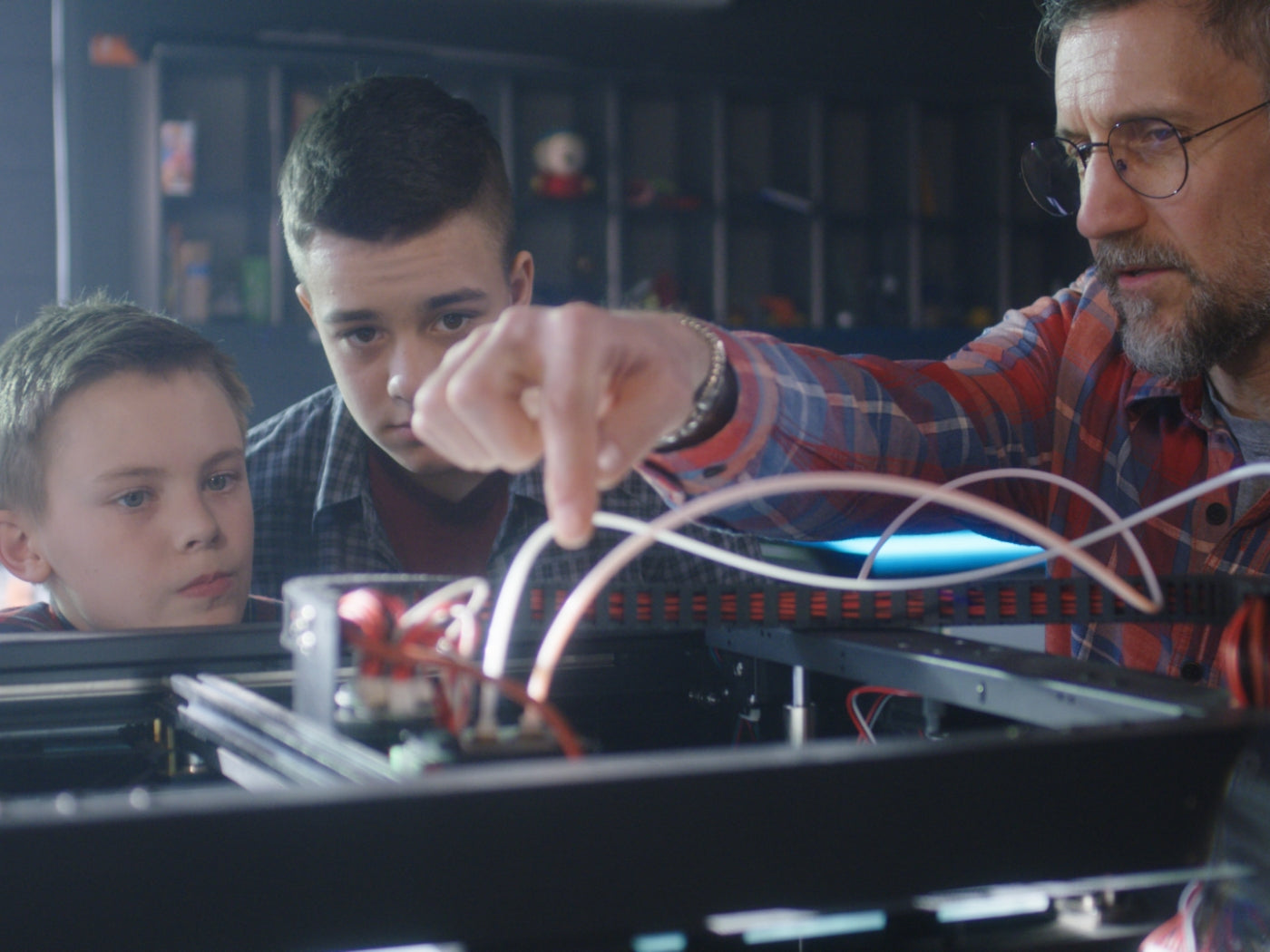 3D Printing in Education and STEAM Programs