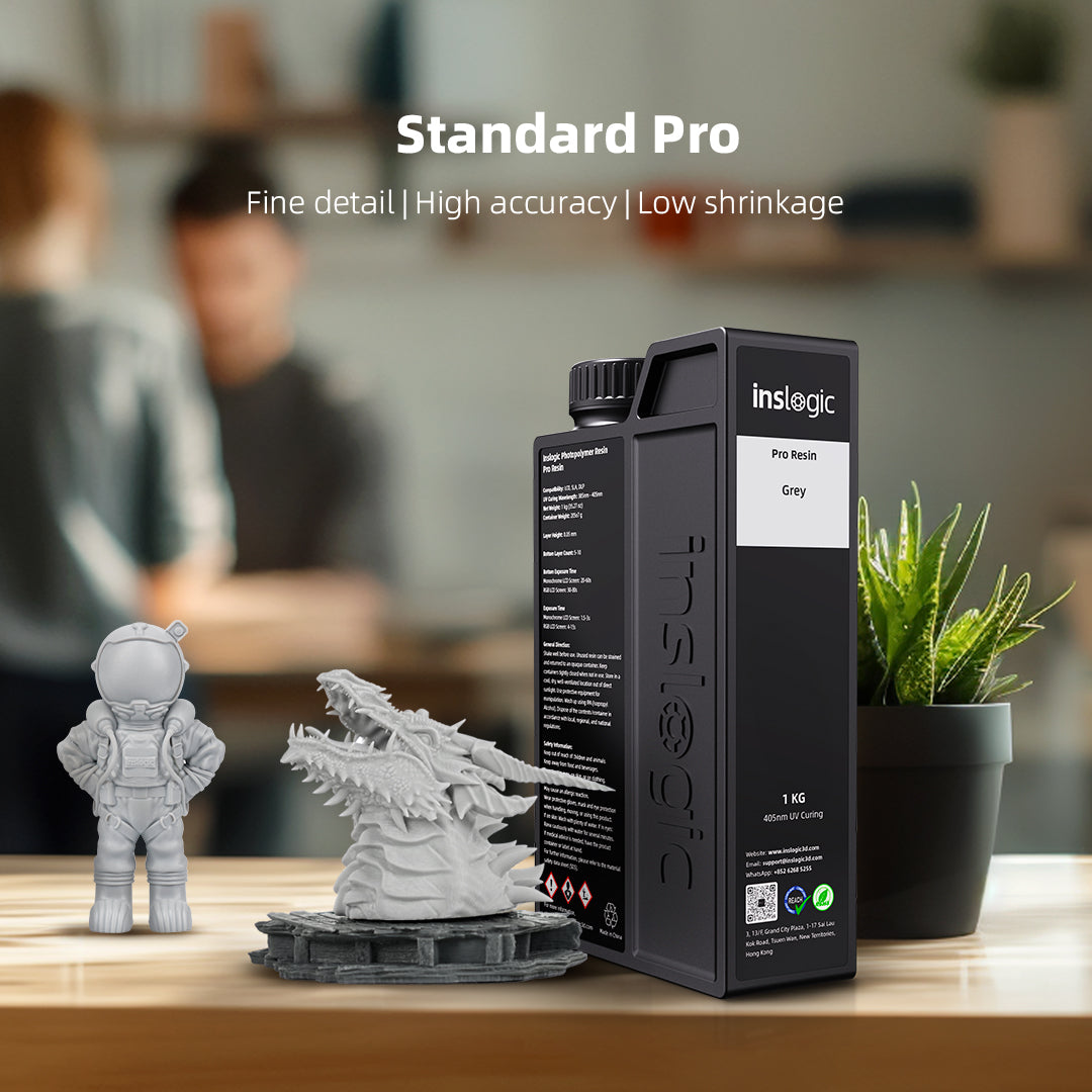 Inslogic Standard Pro Harz