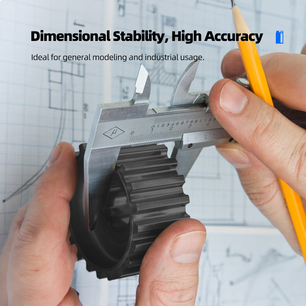 Wasserwaschbares ABS-ähnliches Harz von Inslogic
