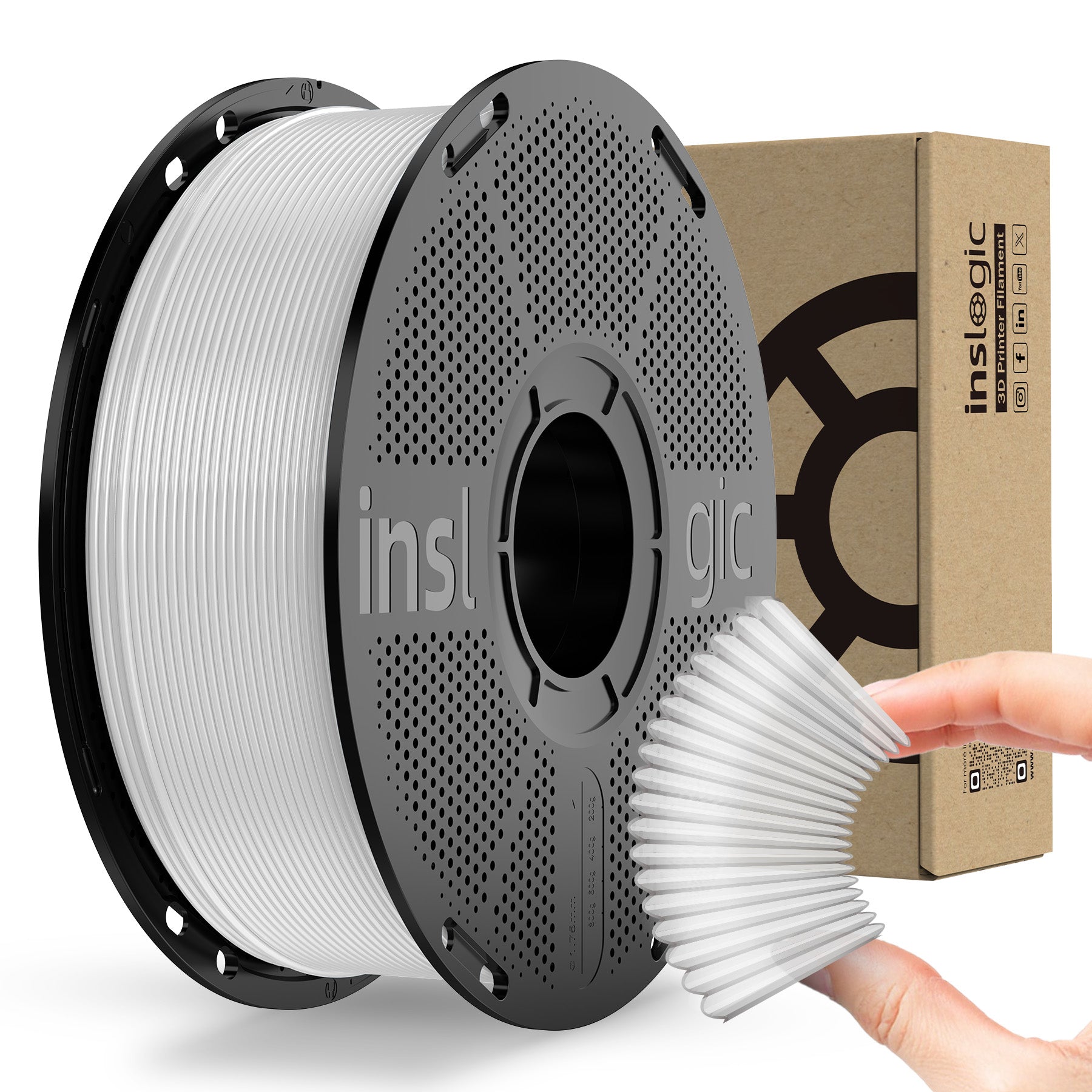 Inslogic TPU 95A Filament