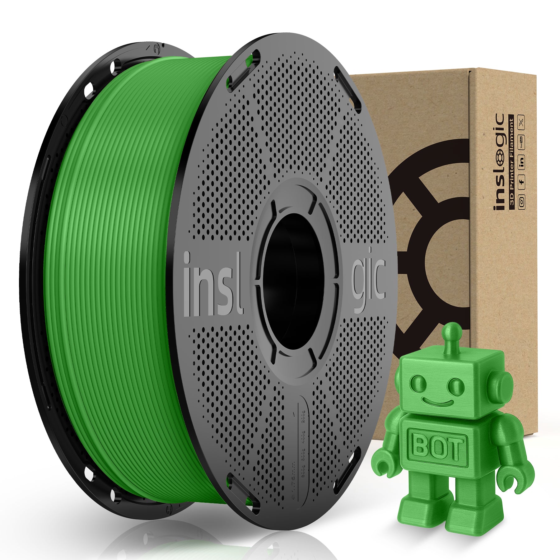 Inslogic PETG Pro Filament