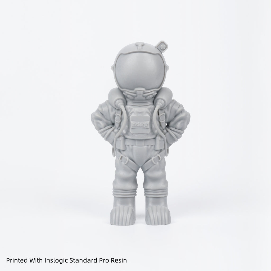 Inslogic 3D Model Astronauts