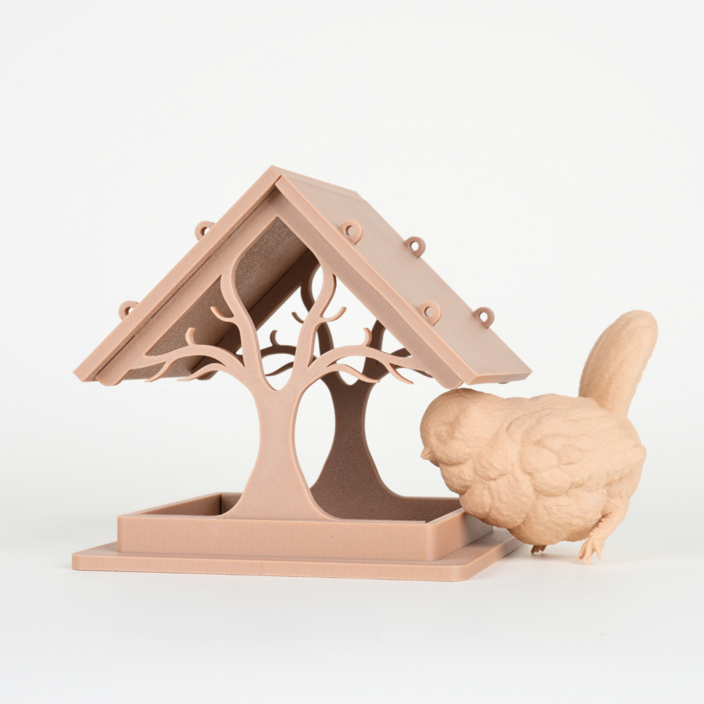 (Vorbestellung) Inslogic WoodFill PLA Filament