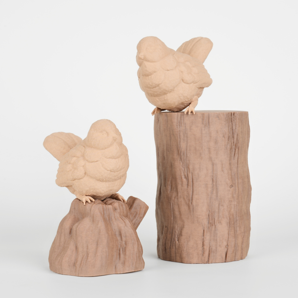 (Vorbestellung) Inslogic WoodFill PLA Filament