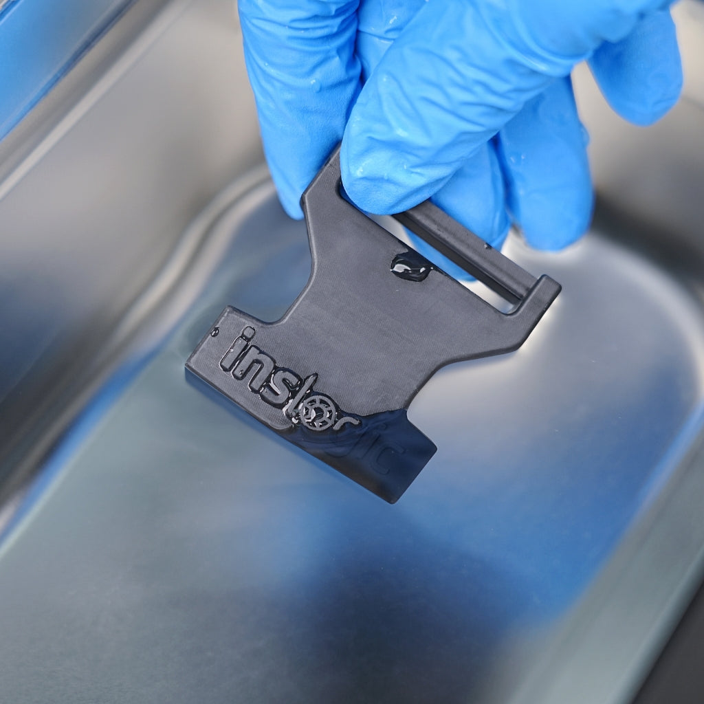 Wasserwaschbares ABS-ähnliches Harz von Inslogic