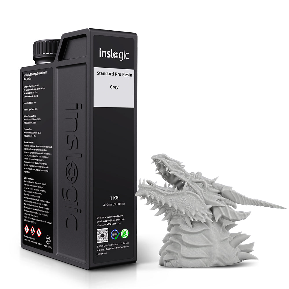 Inslogic Standard Pro Harz