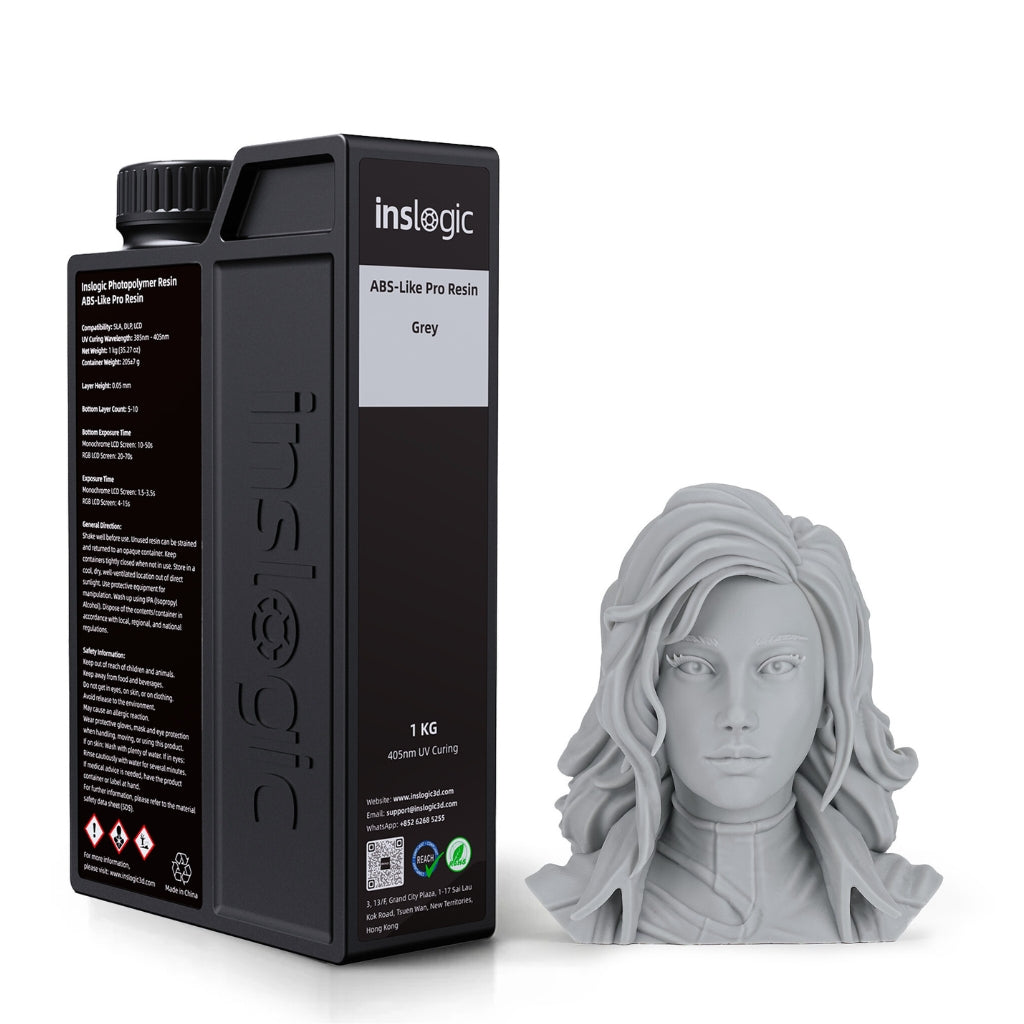 Inslogic ABS-Like Pro Resin