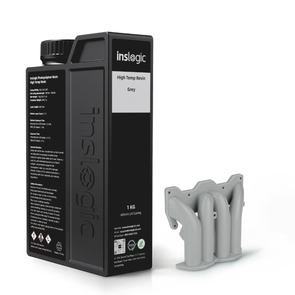 Inslogic High Temp Resin