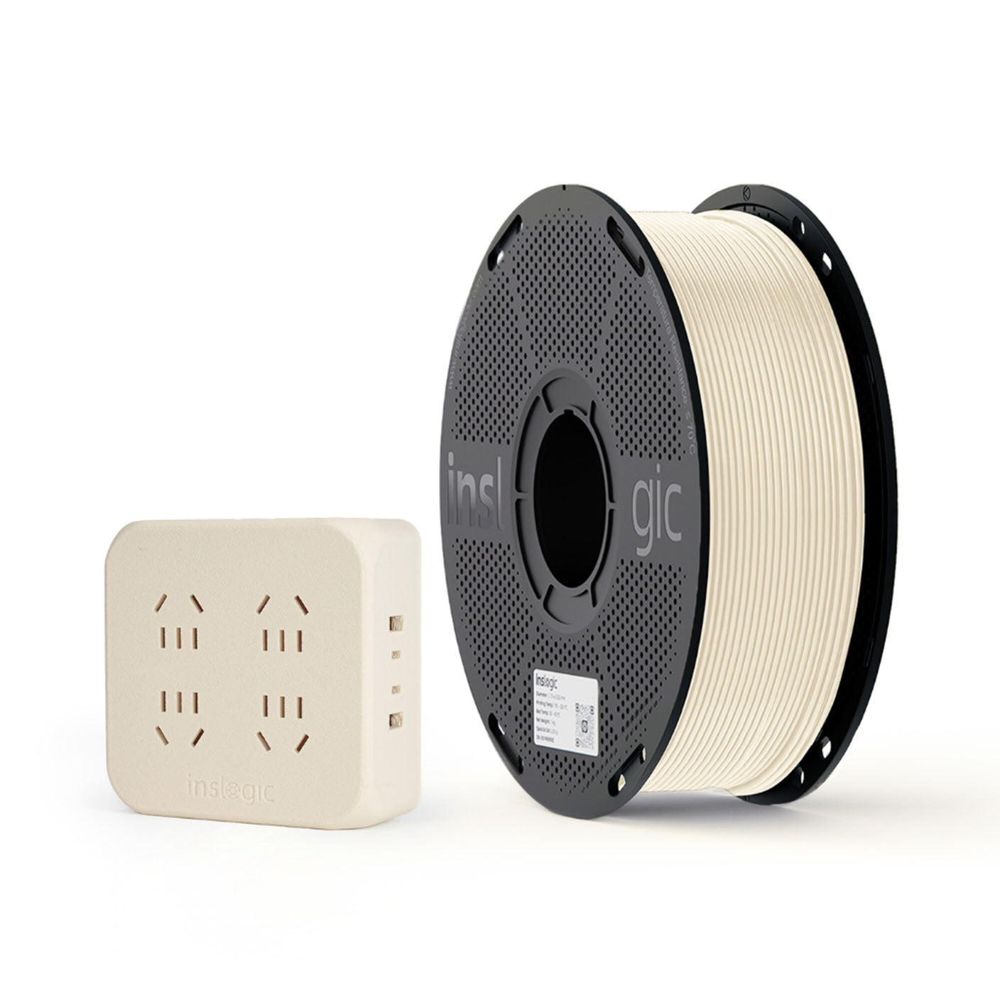 Inslogic ABS FR V0 Filament