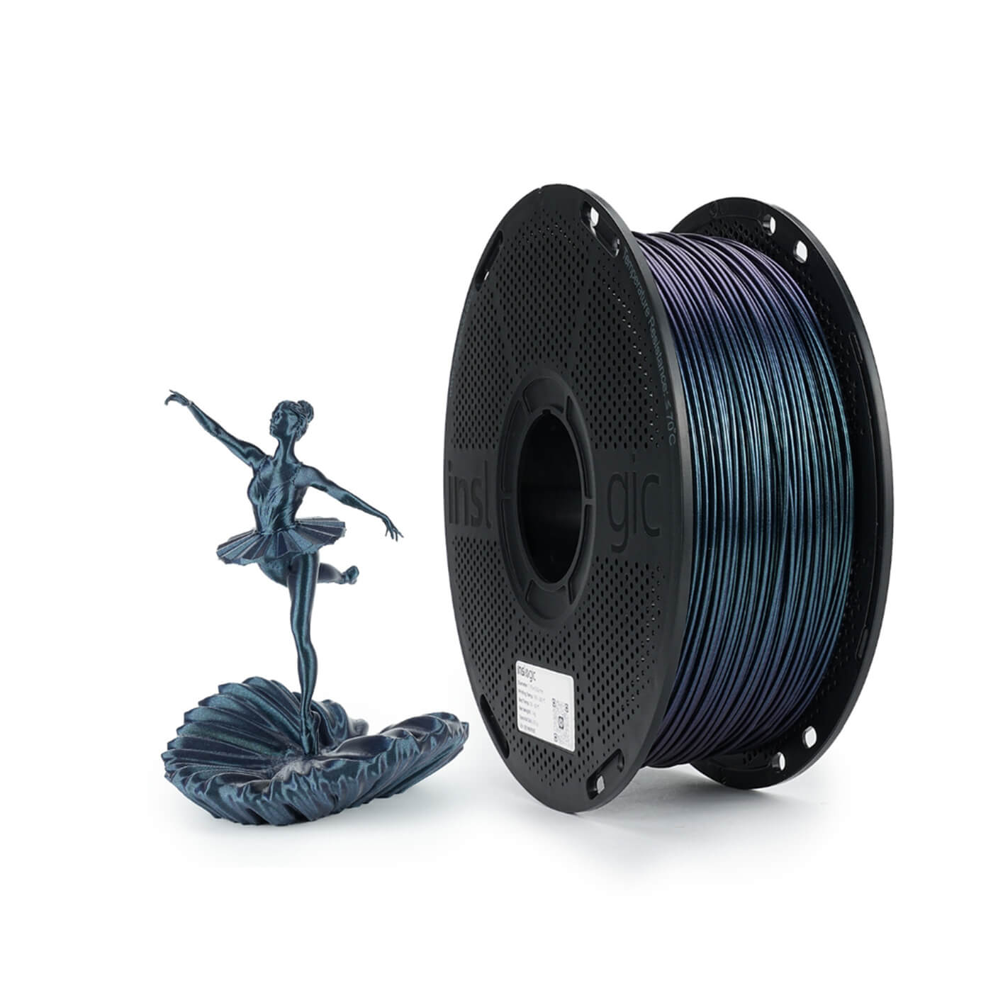 Inslogic Galaxy PLA Professional 3D Printing Filament