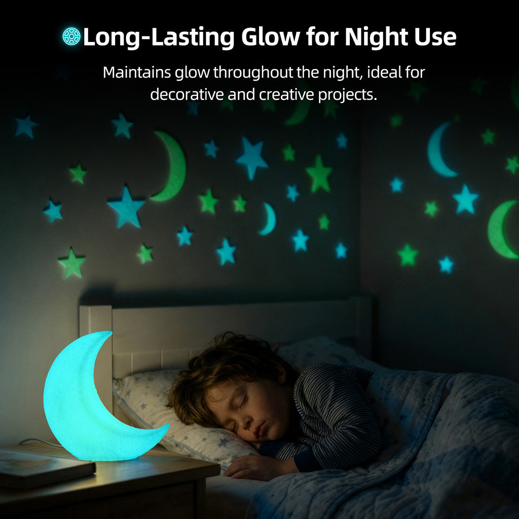 Inslogic Glow in The Dark PLA Filament