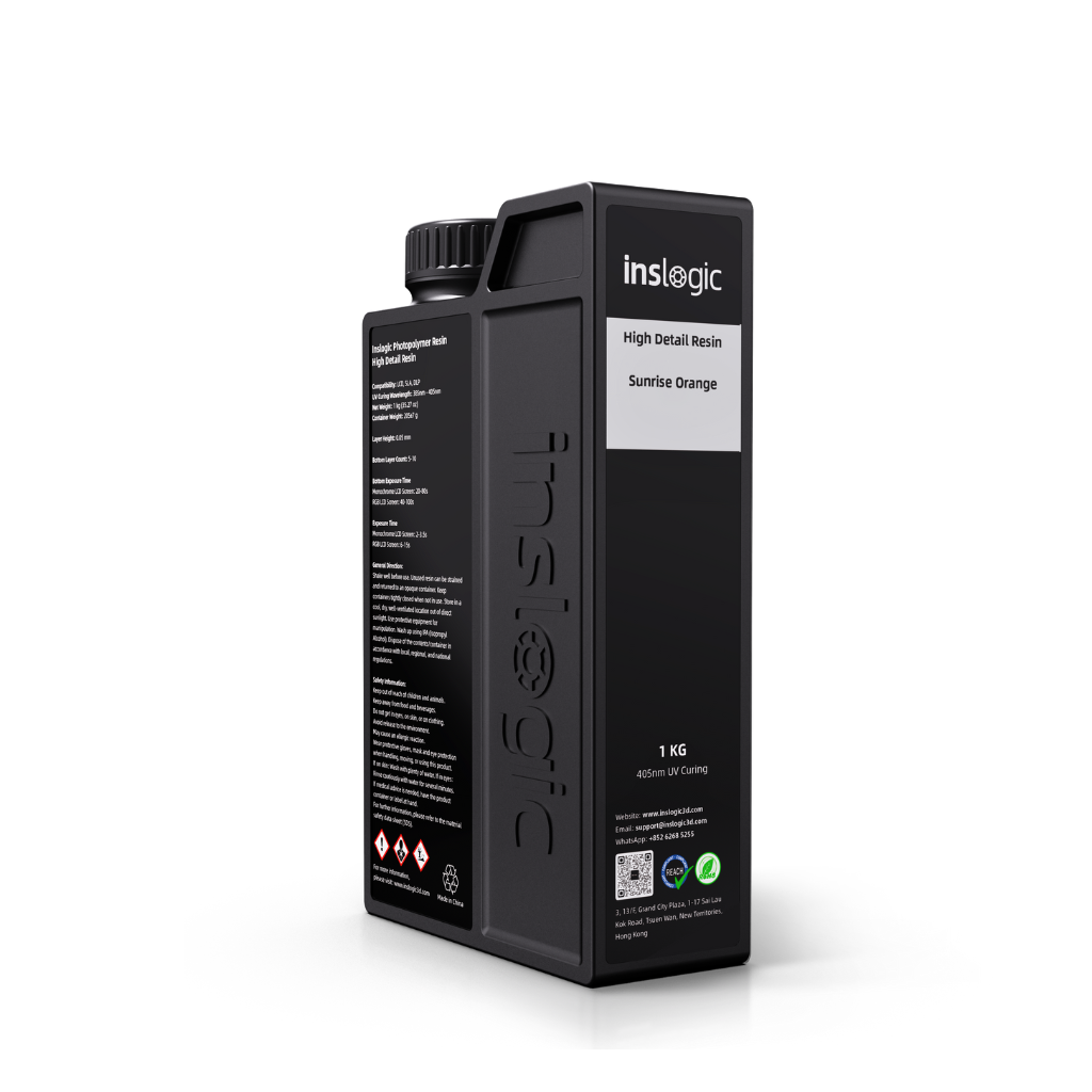 Inslogic High Detail Resin