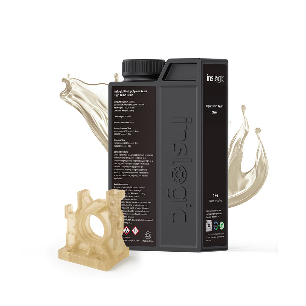 Inslogic High Temp Resin