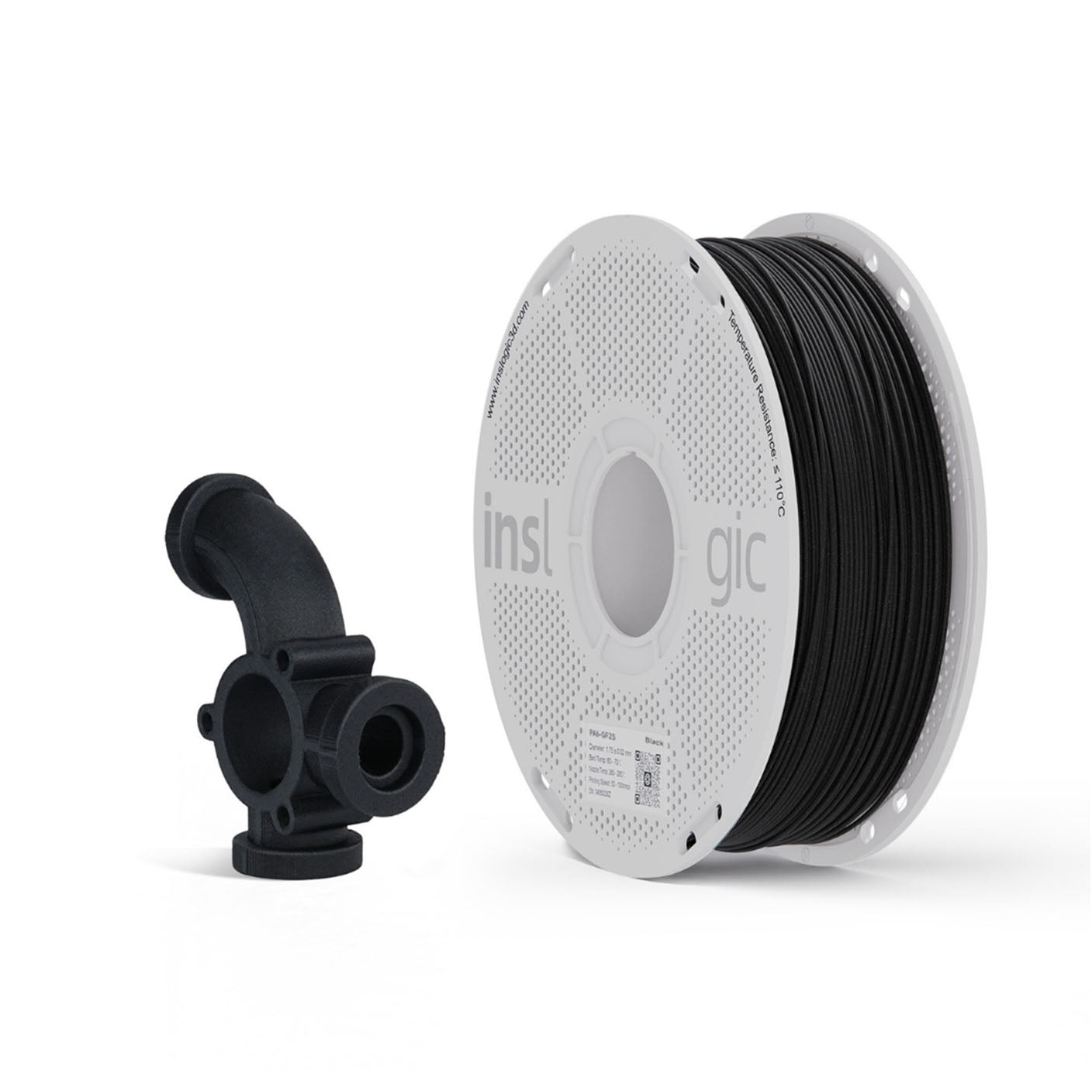 Inslogic PA6-GF25 Filament