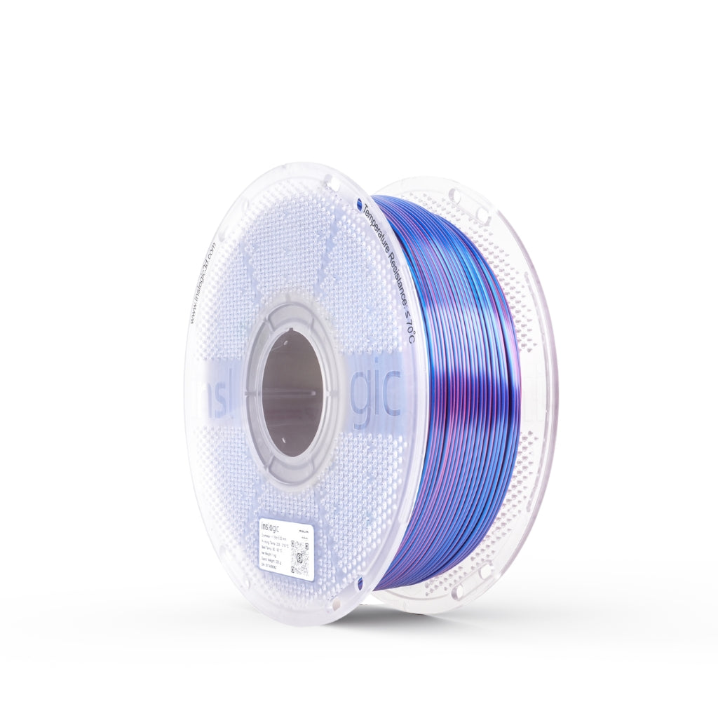 (Vorbestellung) Inslogic PLA Multicolor Silk Filament