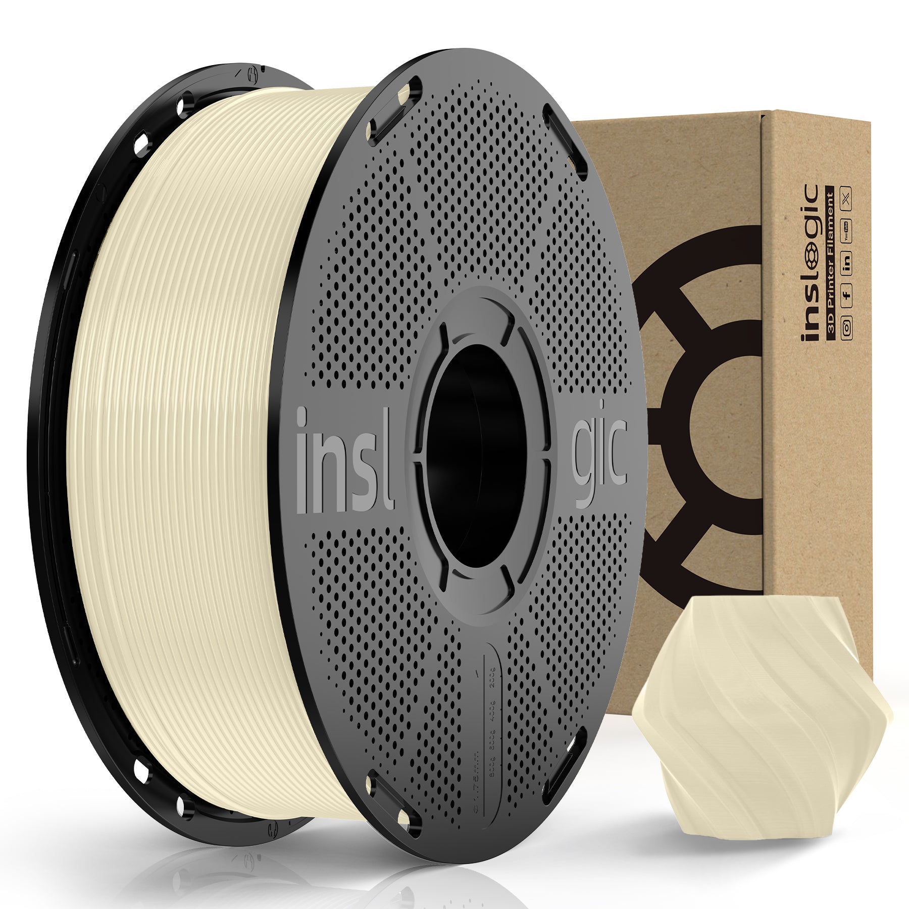 Inslogic PLA Pro Filament