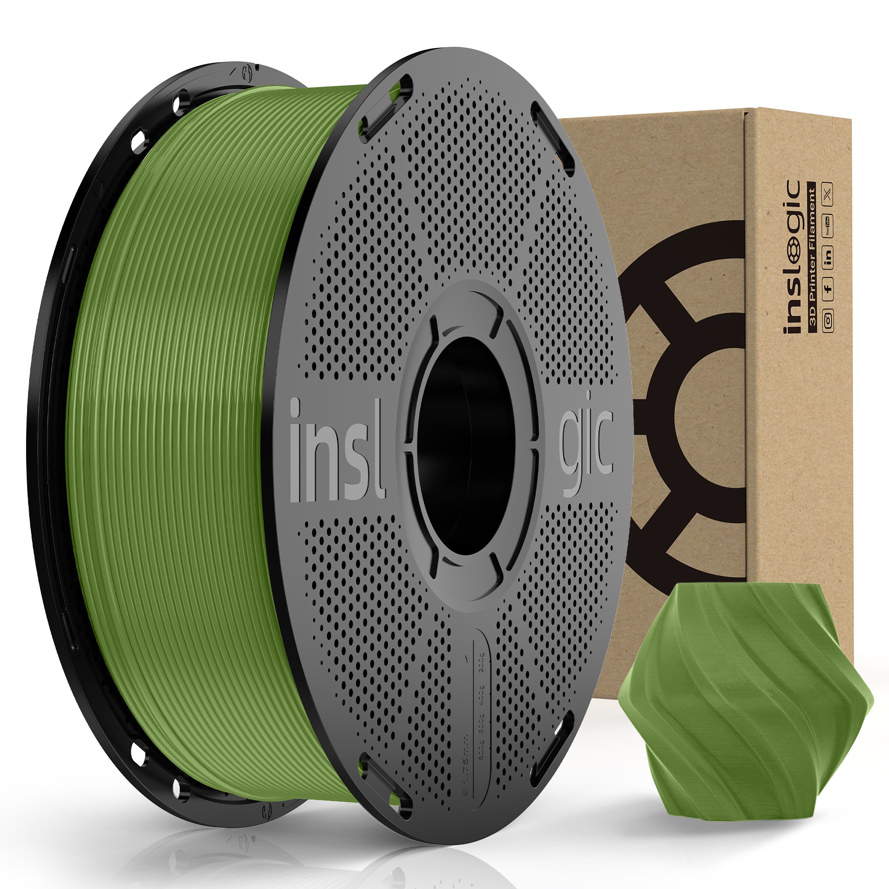 Inslogic PLA Pro Filament