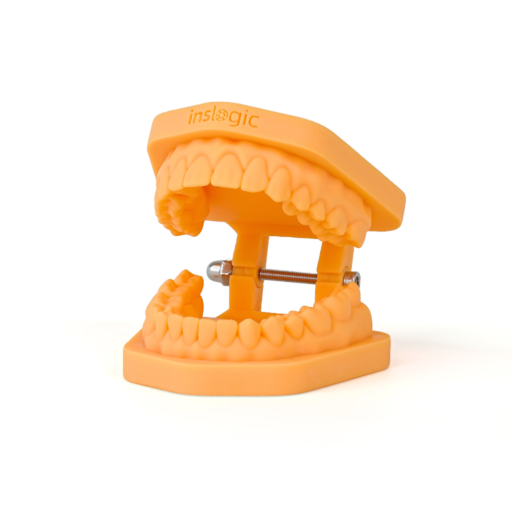 Inslogic Dental Implant Model Resin