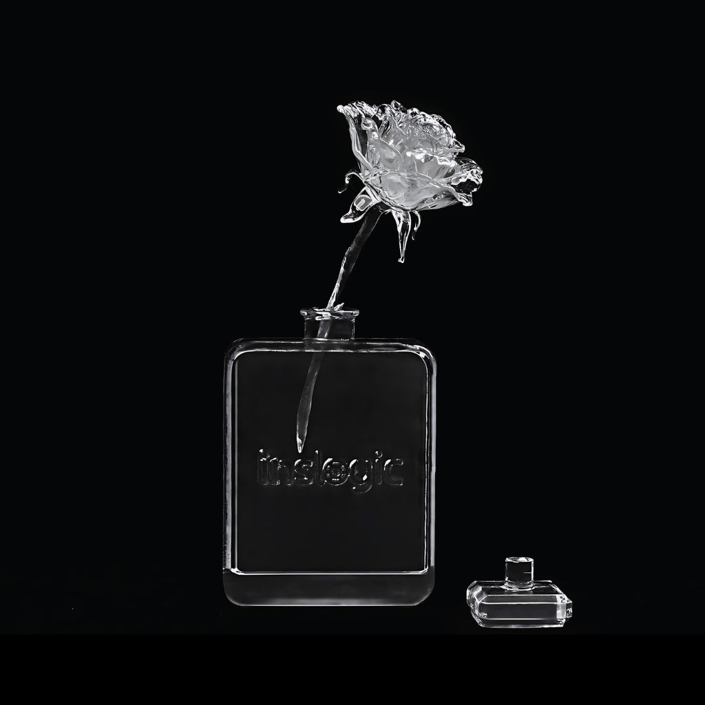 Inslogic Klares Harz