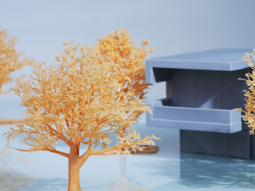 Inslogic Test Model for Optimal Resin 3D Printing Results