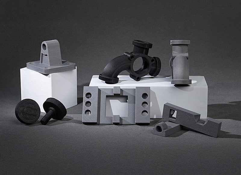 Composite Filament Comparison for 3D Printing: PA6-CF vs PA12-CF vs PA