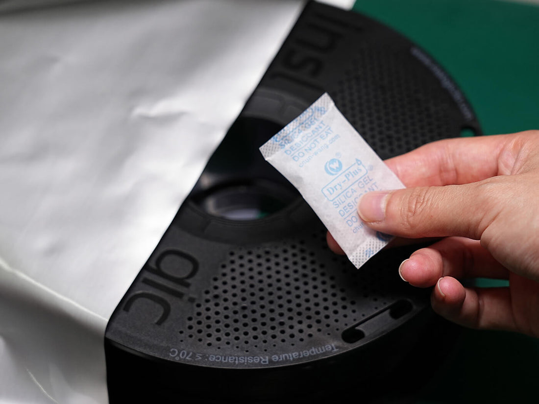 Inside Inslogic’s Filament Production: Precision at Every Stage