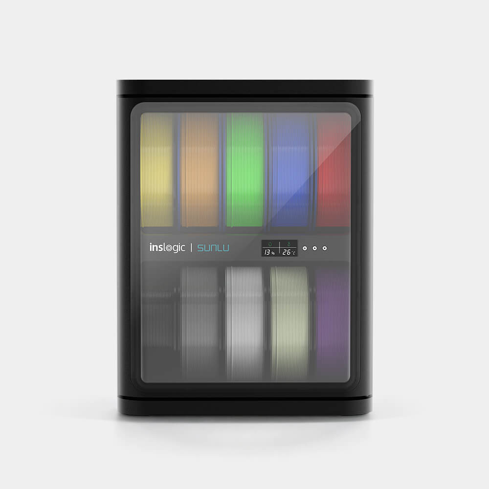 i10 Filament Dehumidifying Cabinet