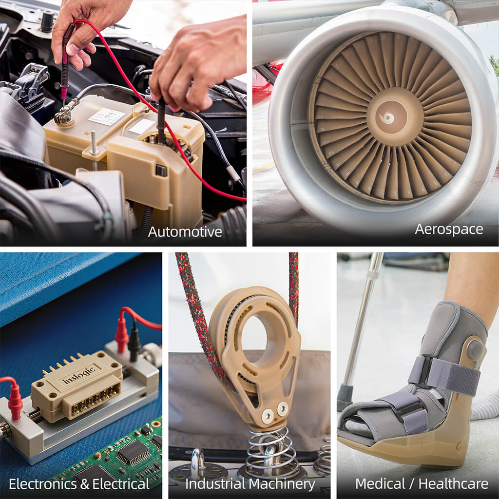 Inslogic PEEK Filament