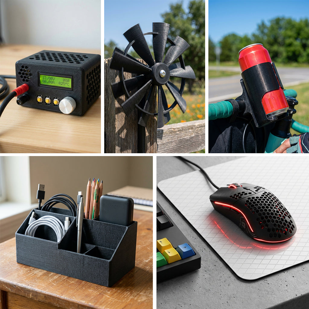 Inslogic PLA-CF15 Filament