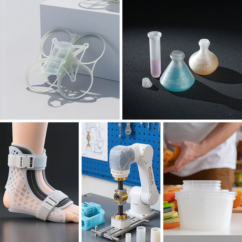 Inslogic PP (Polypropylene) Filament