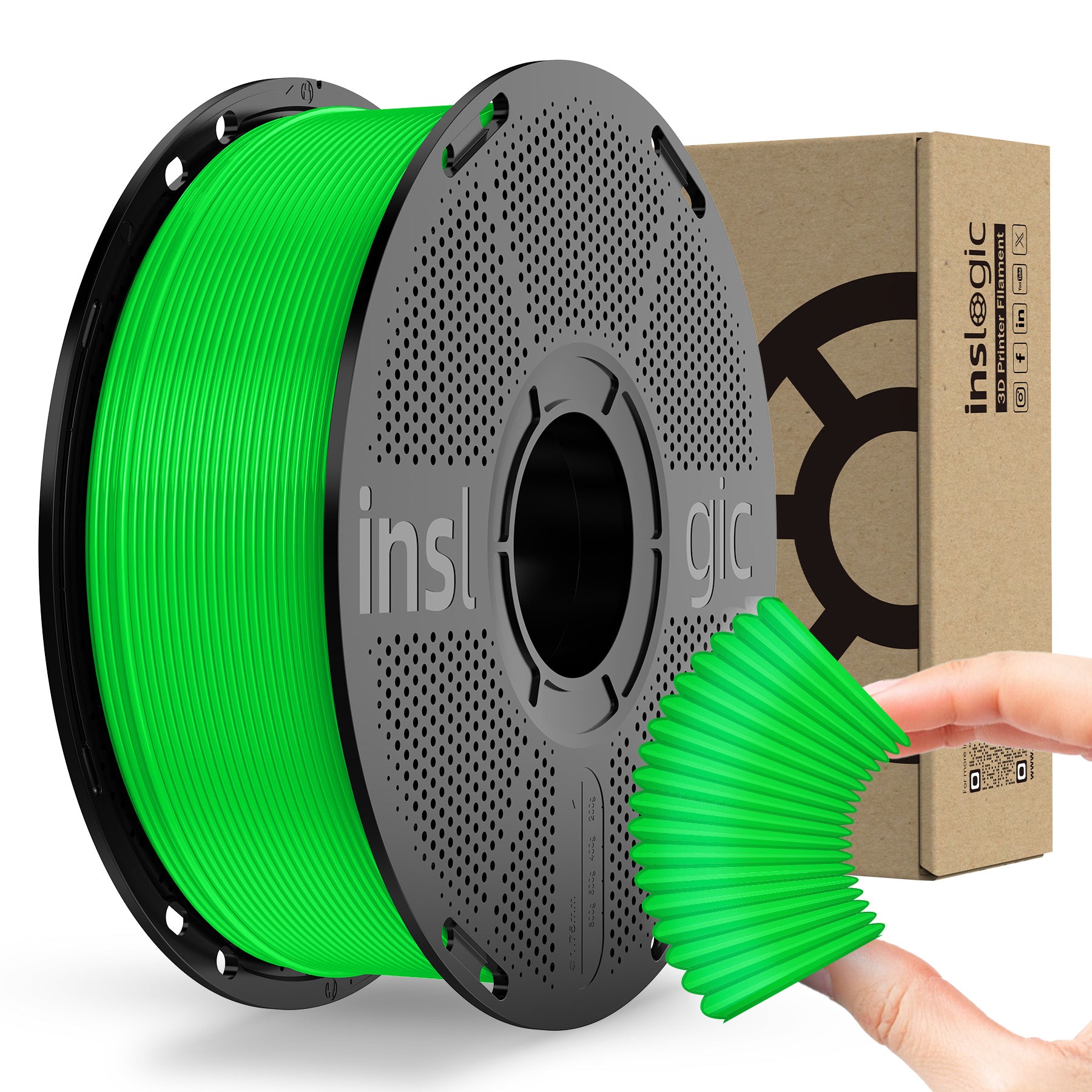 Inslogic TPU 95A Filament