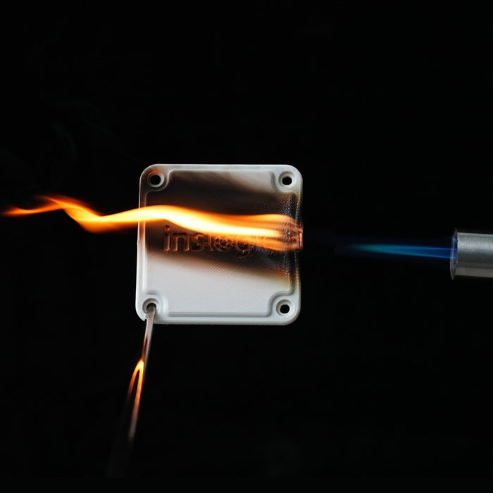 Inslogic ABS-FR V0 Filament Siyah 1.75mm 1kg