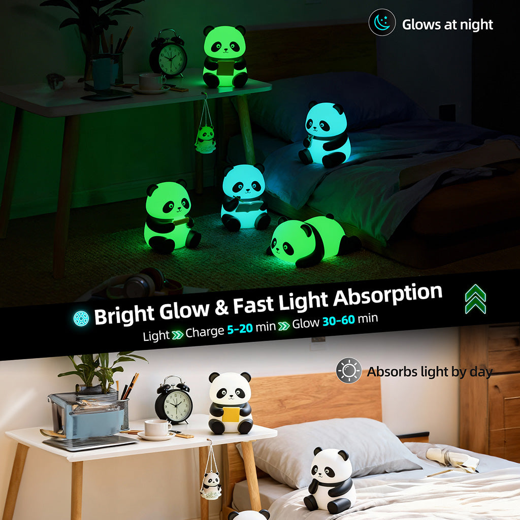 Glow in The Dark PLA Filament หลากสี
