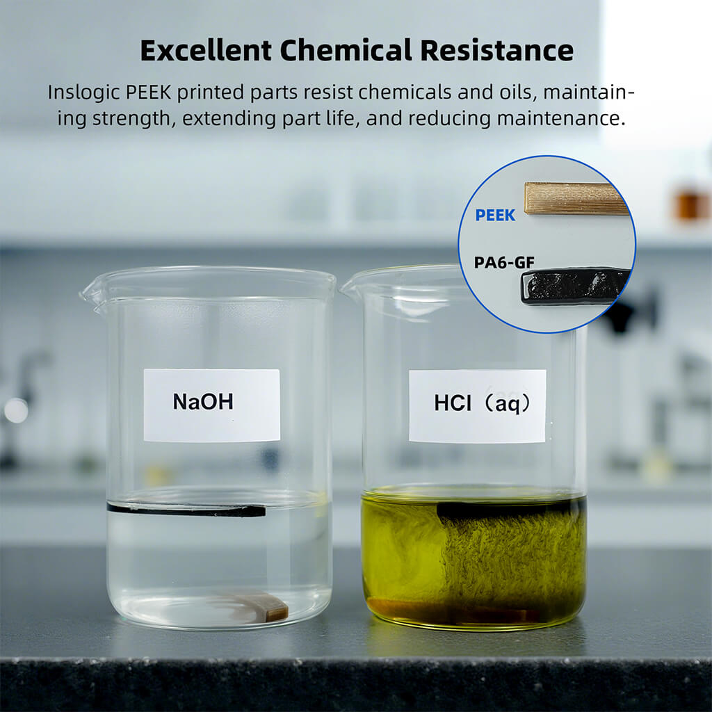 Inslogic PEEK Filament