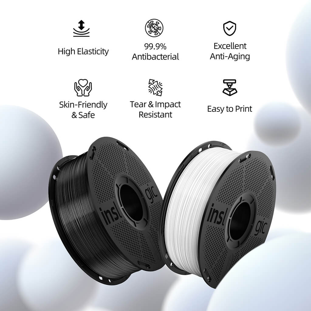 Inslogic TPU 90A Filament
