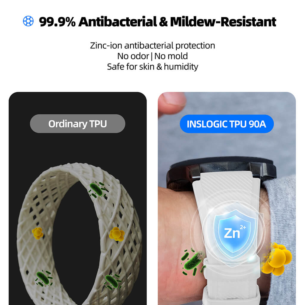 Inslogic TPU 90A Filament