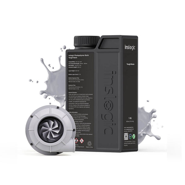 Inslogic Professional 3D Printing Materials