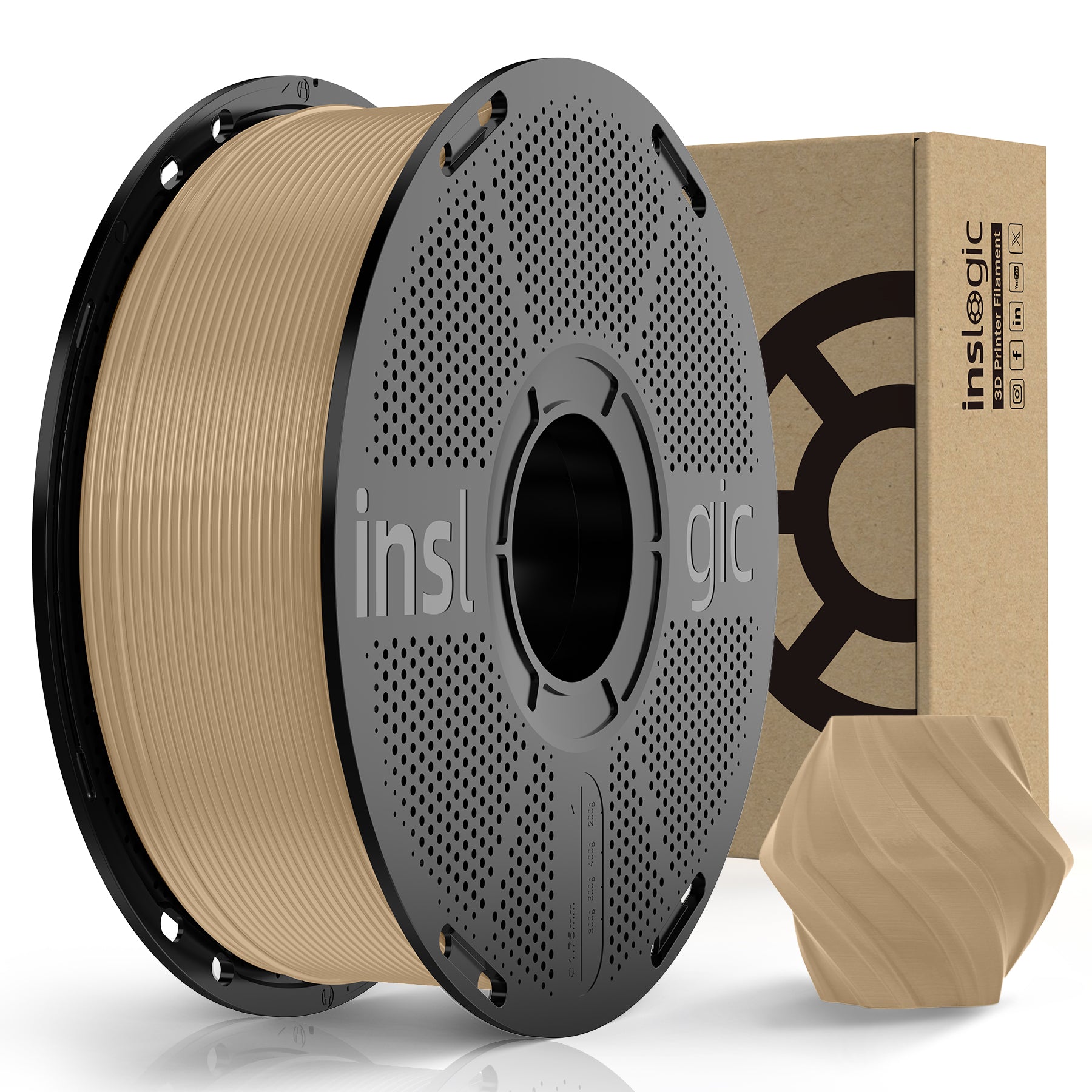 Inslogic PLA Pro Filament