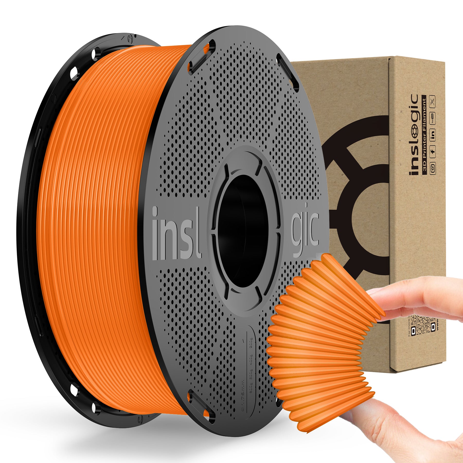 Inslogic TPU 95A Filament