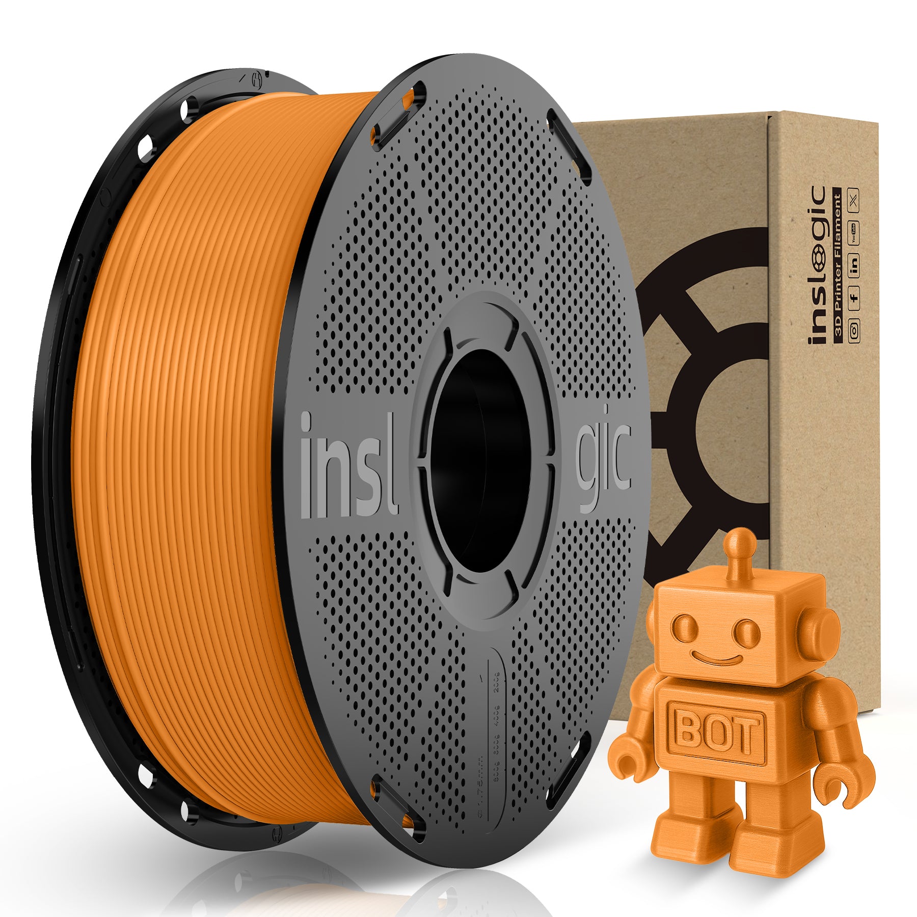 Inslogic PETG Pro Filament