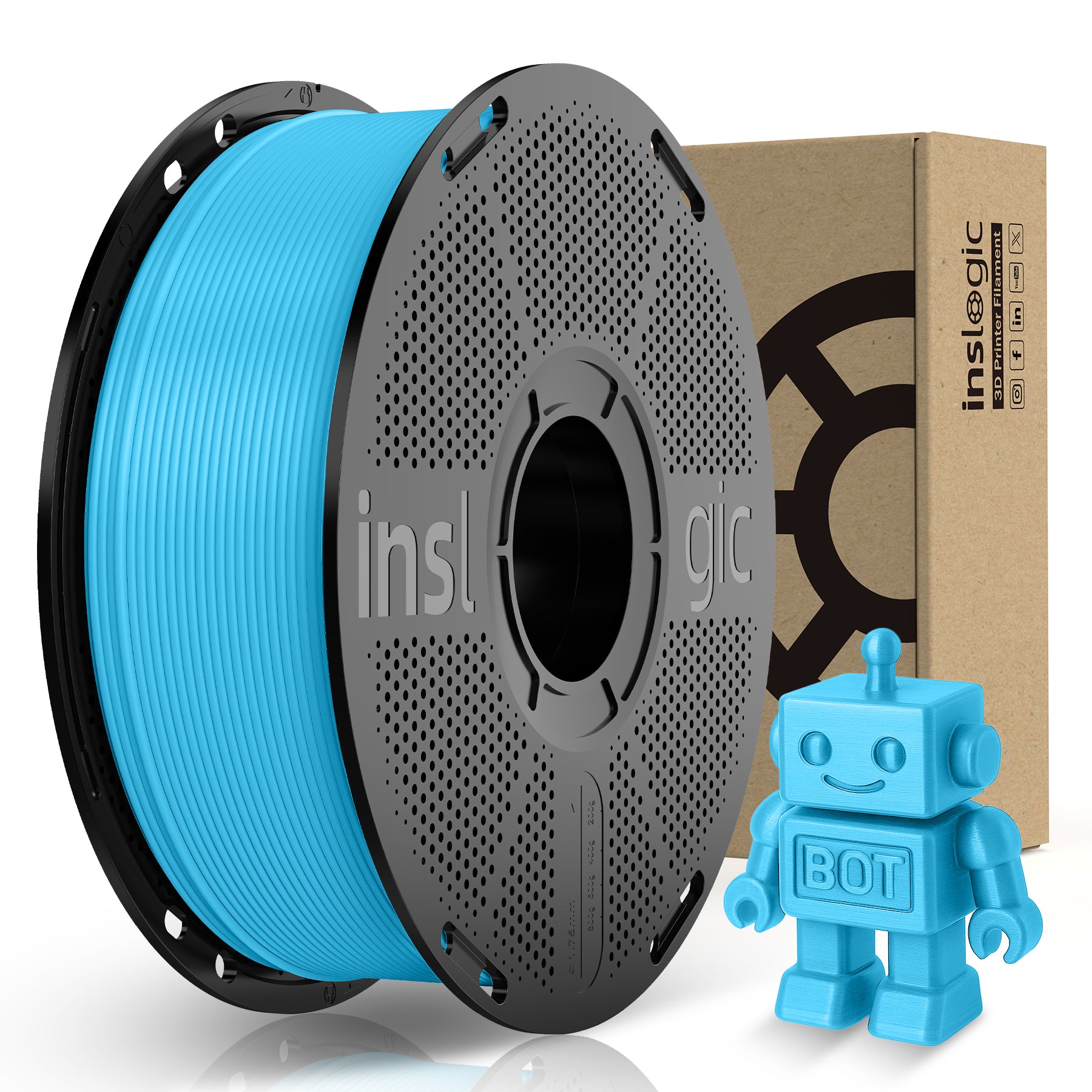 Inslogic PETG Pro Filament