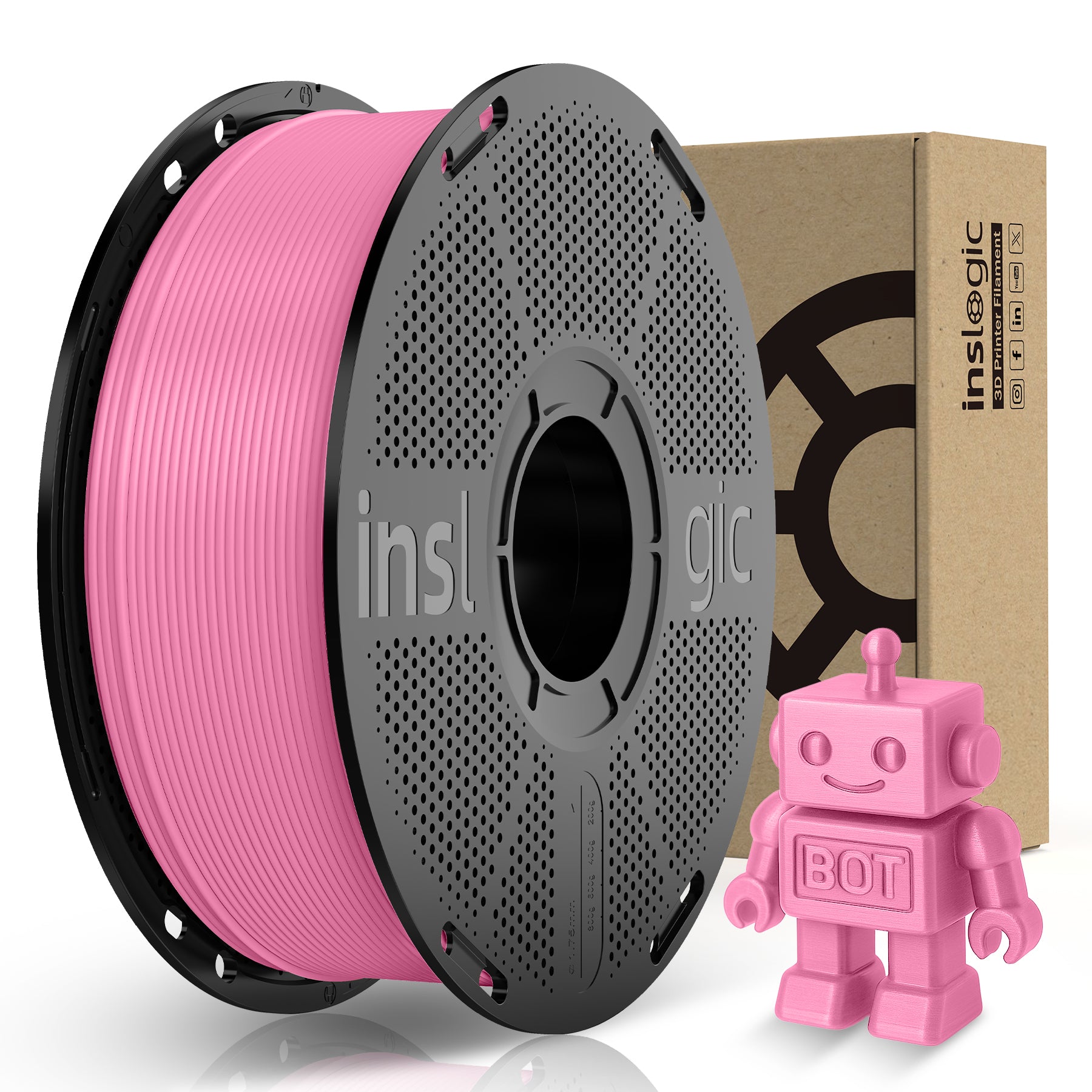 Inslogic PETG Pro Filament