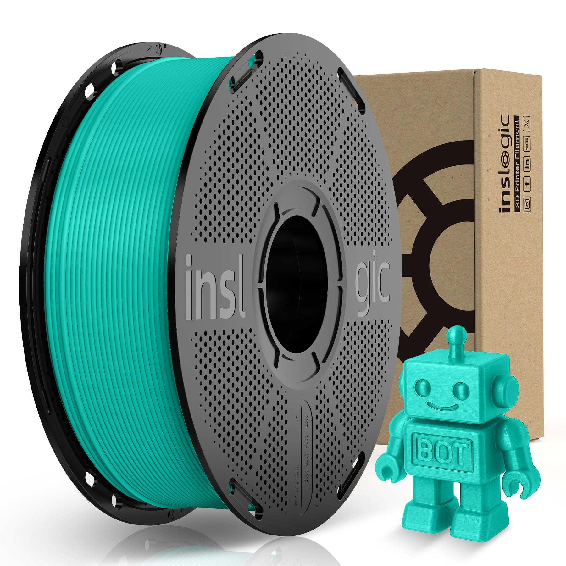 Inslogic PETG Pro Filament
